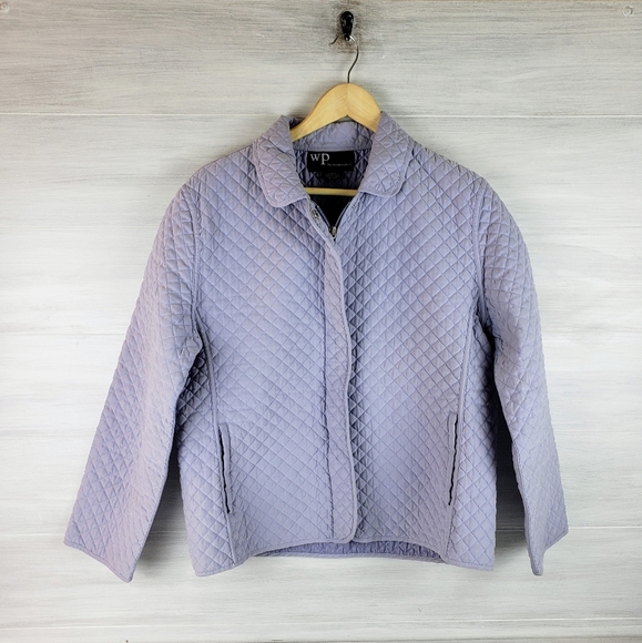 WP by Weatherproof Quilted Jacket - Picture 14 of 14